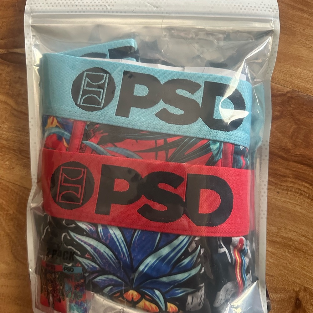 PSD men underwear 2-Pack